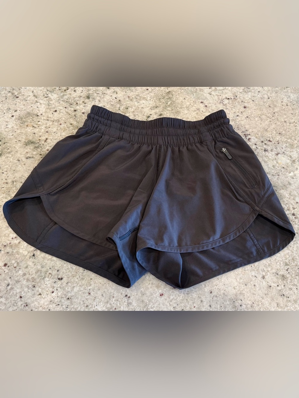 Lululemon Women’s running shorts, Size 4
